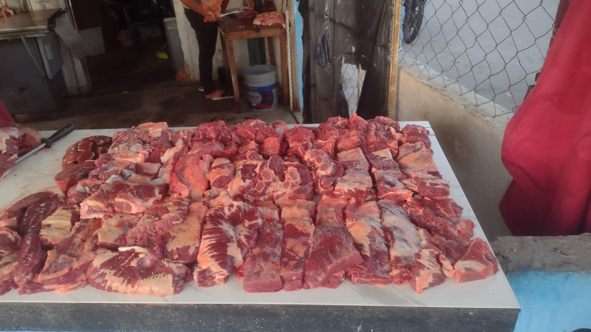 Gusano barrenador no ha afectado precio de la carne de res 