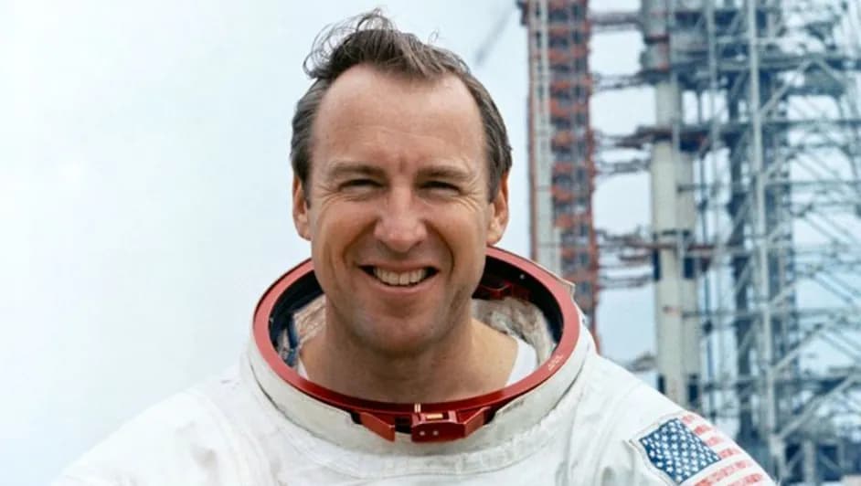Muere astronauta Jim Lovell, quien comandó misión Apolo 13