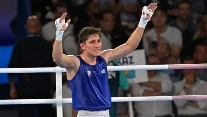 ¡Plata para México!