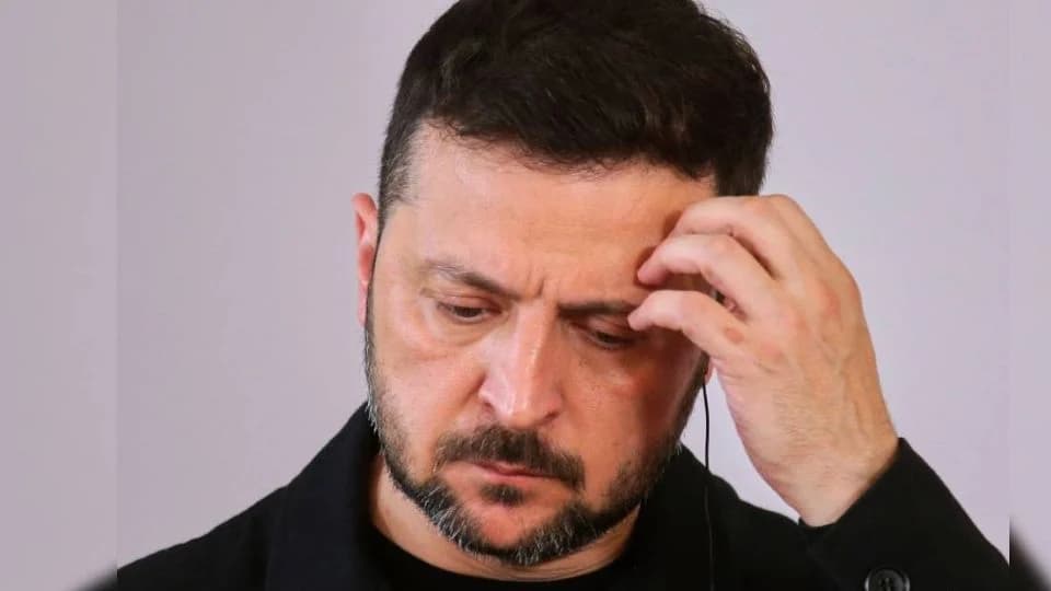 Zelenski rechaza que cederá territorio a Rusia tras sugerencia de Trump
