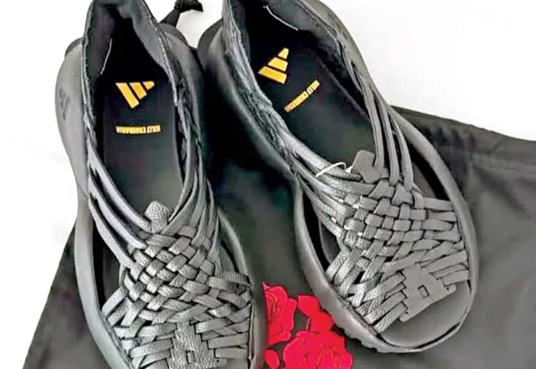 Artesanos oaxaqueños libran dura batalla contra plagio e imitación de calzado