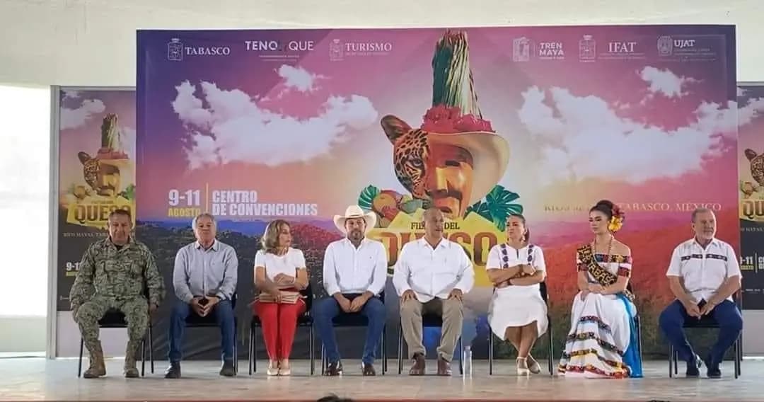 Inician Fiestas del Queso 2024