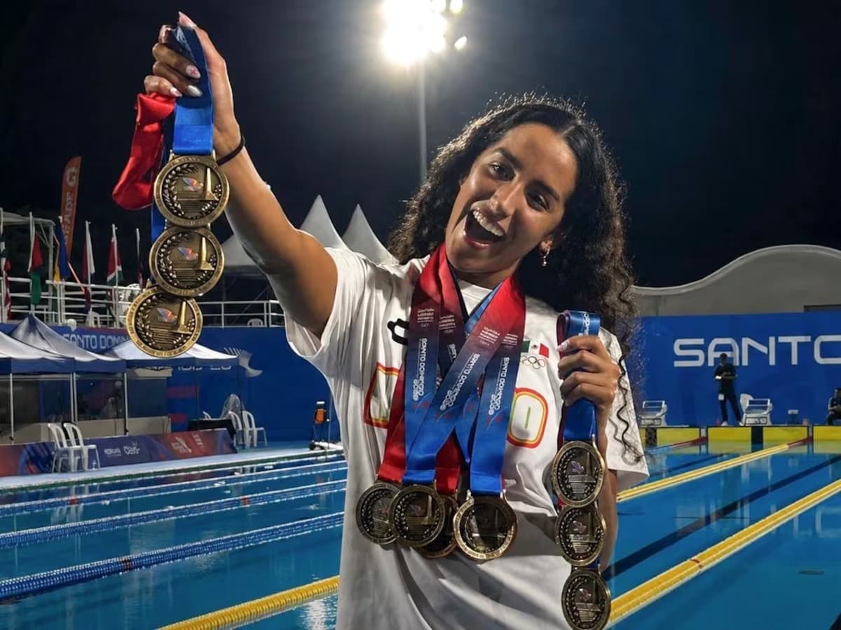 ¡México campeón centroamericano!