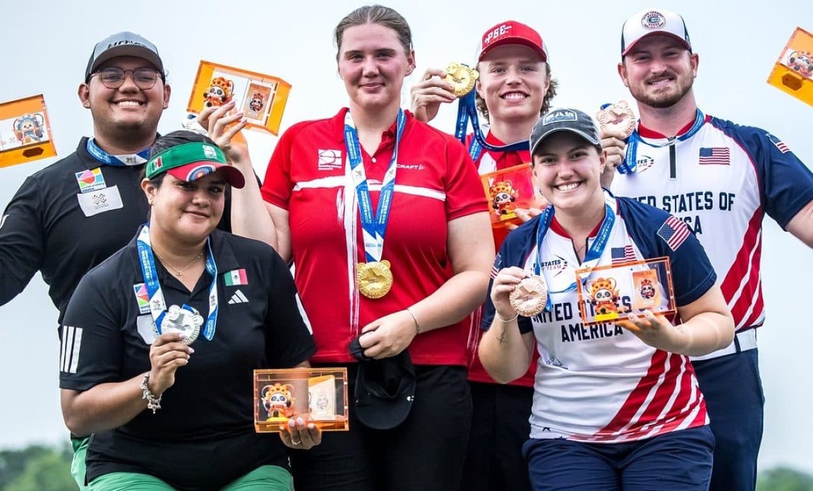 México consigue primera medalla en Juegos Mundiales Chengdú 2025