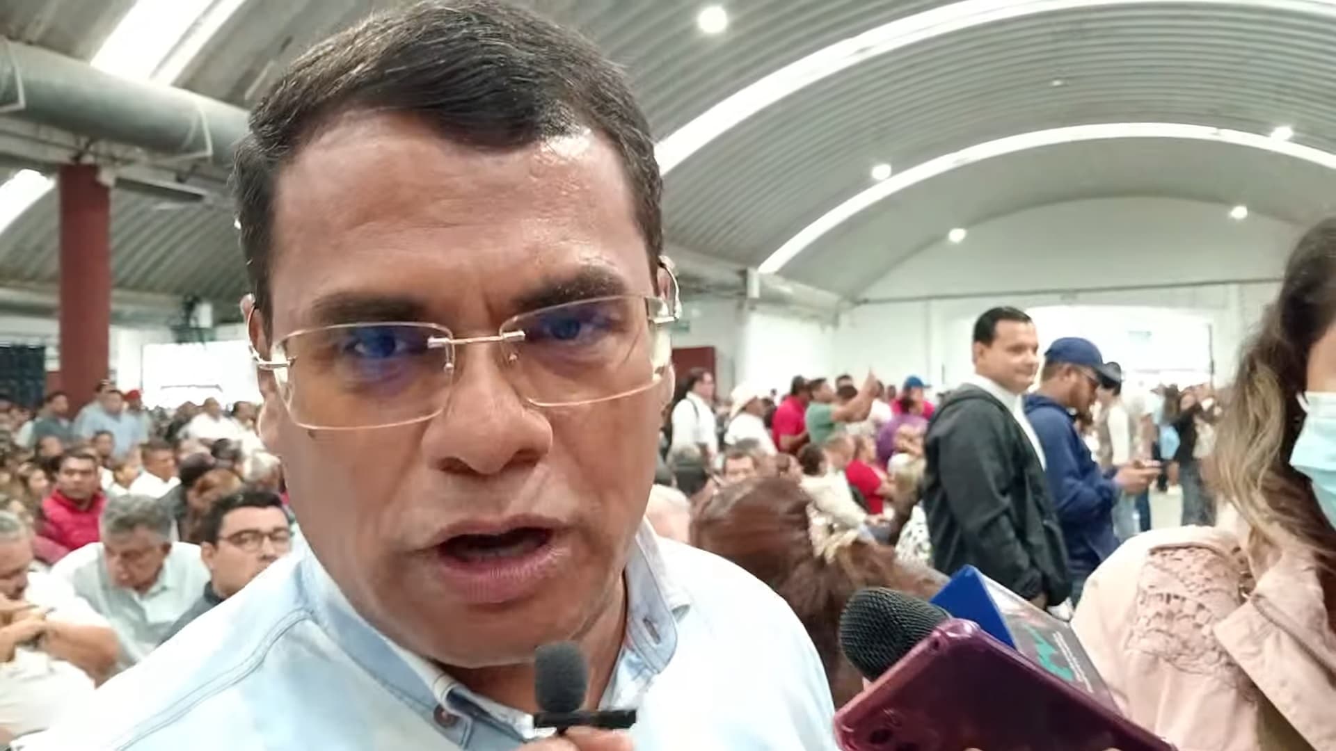 Resistencia civil convocada del PRD en Jalpa se respeta: Jesús Selván