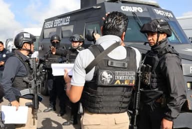 ImagenRescatan a 11 de 12 jóvenes reclutados a la fuerza por el crimen