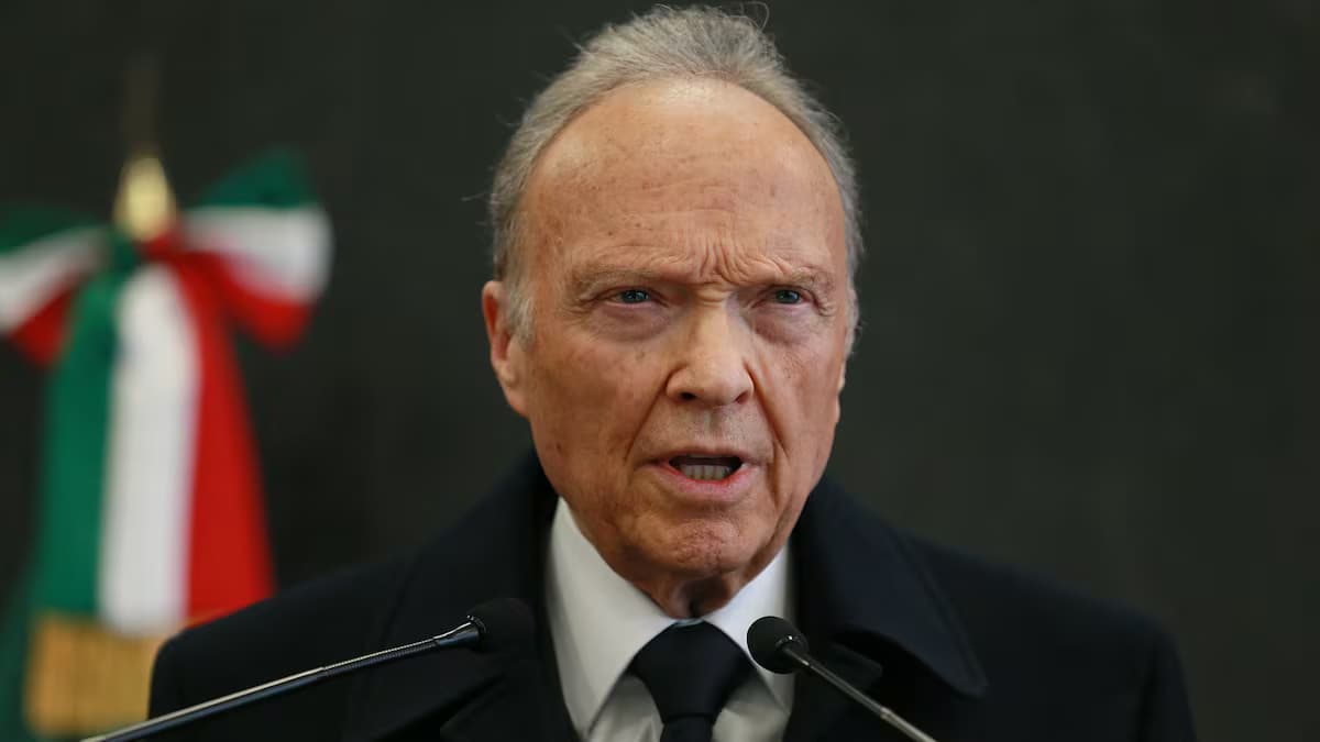 Adán no ha sido citado a declarar: Gertz