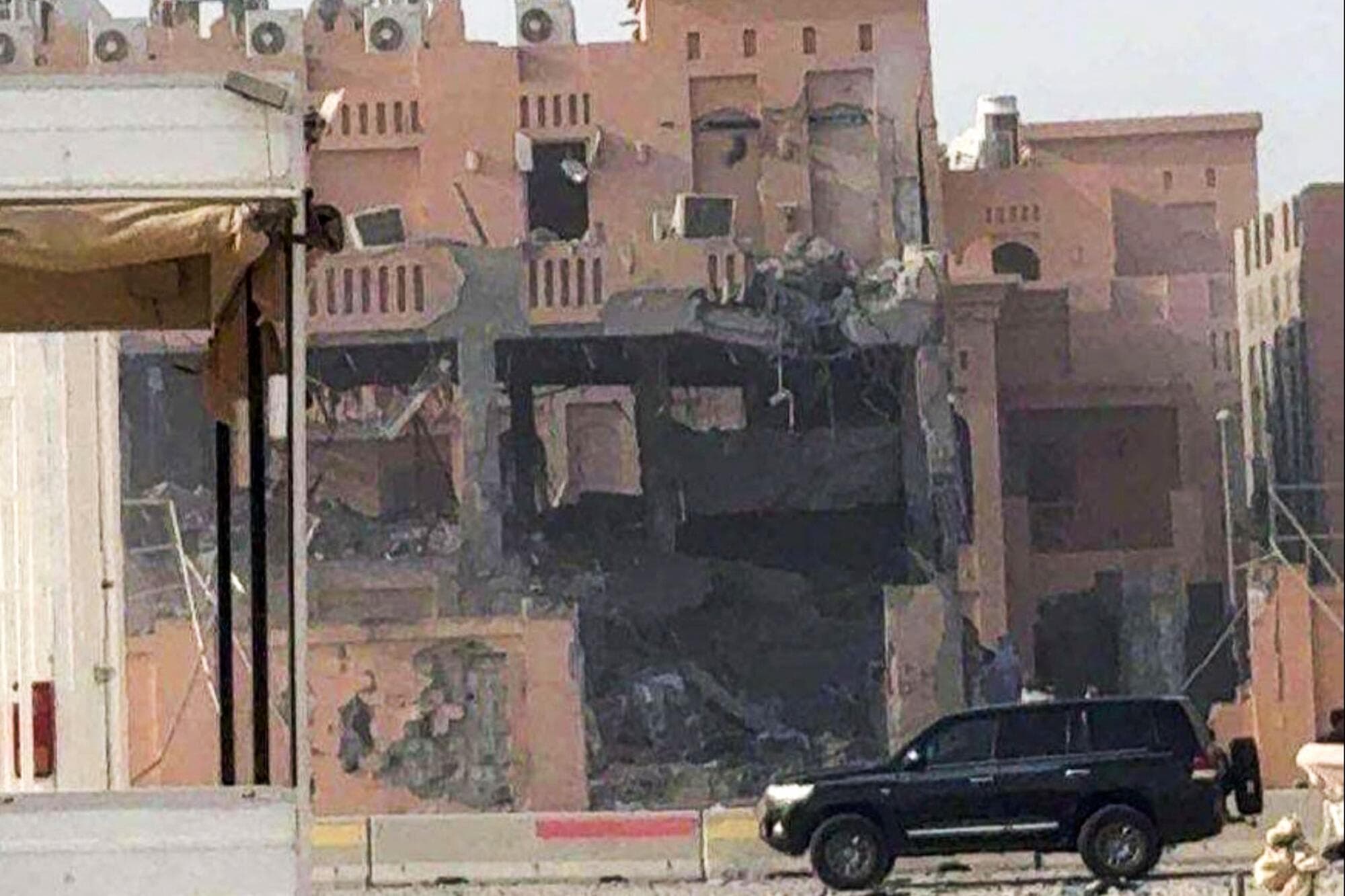 Ataca Israel a Qatar por Hamás, EU reprueba