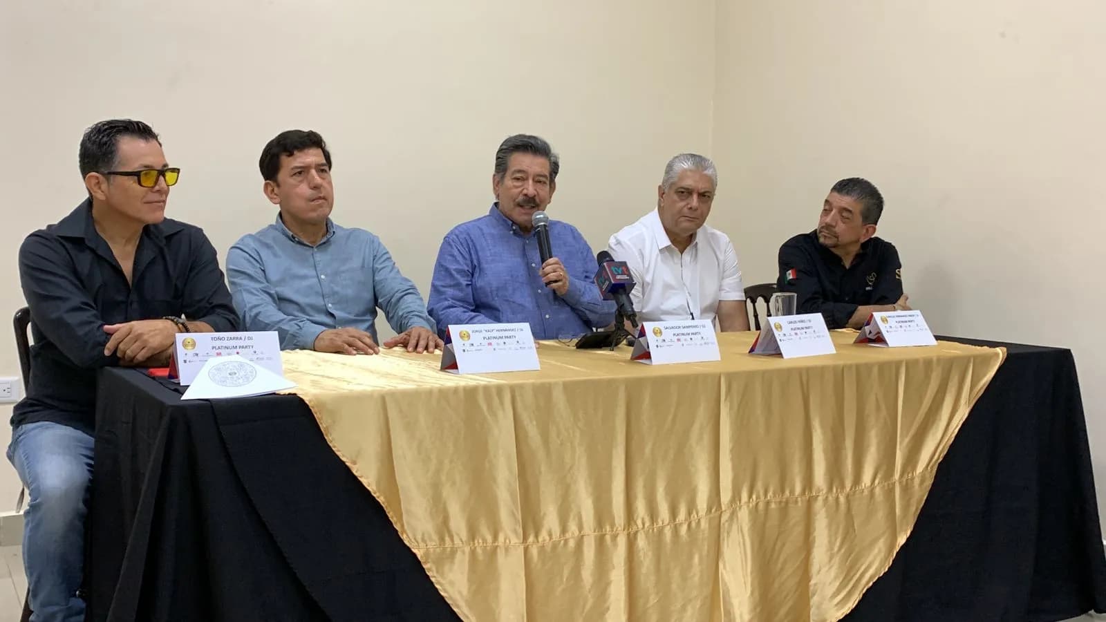 Volverá música Disco a sonar en Tabasco