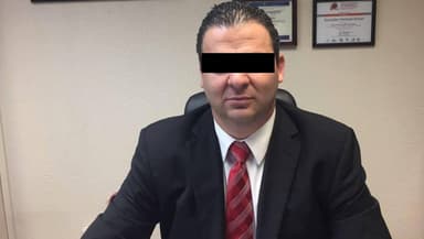 ImagenDetienen por Huachicol Fiscal a ex juez vinculado a Los Porkys