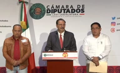 ImagenDenuncian petistas persecución política en Tabasco 