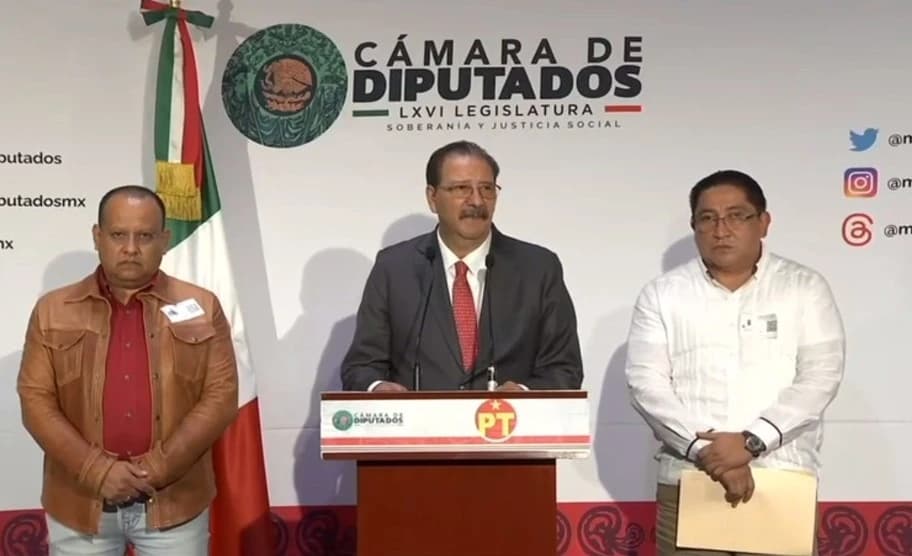 Denuncian petistas persecución política en Tabasco 
