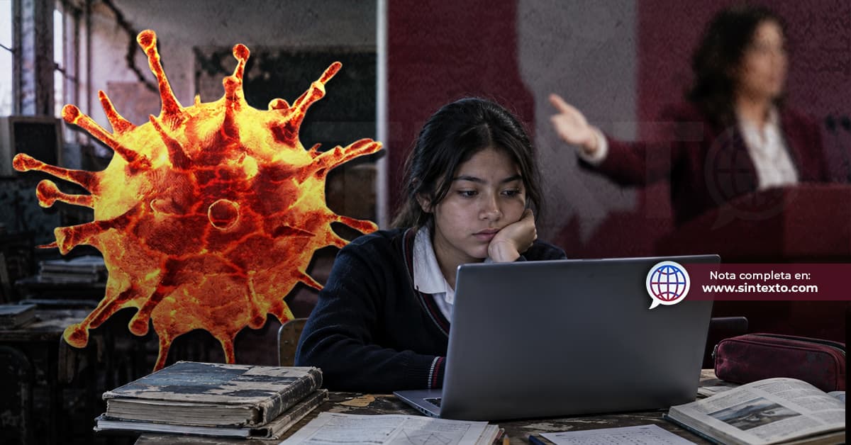 Evade Morena culpa de PISA, fue la pandemia