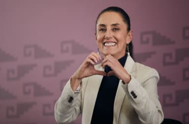 ImagenBusca Perú nominar Persona no Grata a Presidenta Sheinbaum 