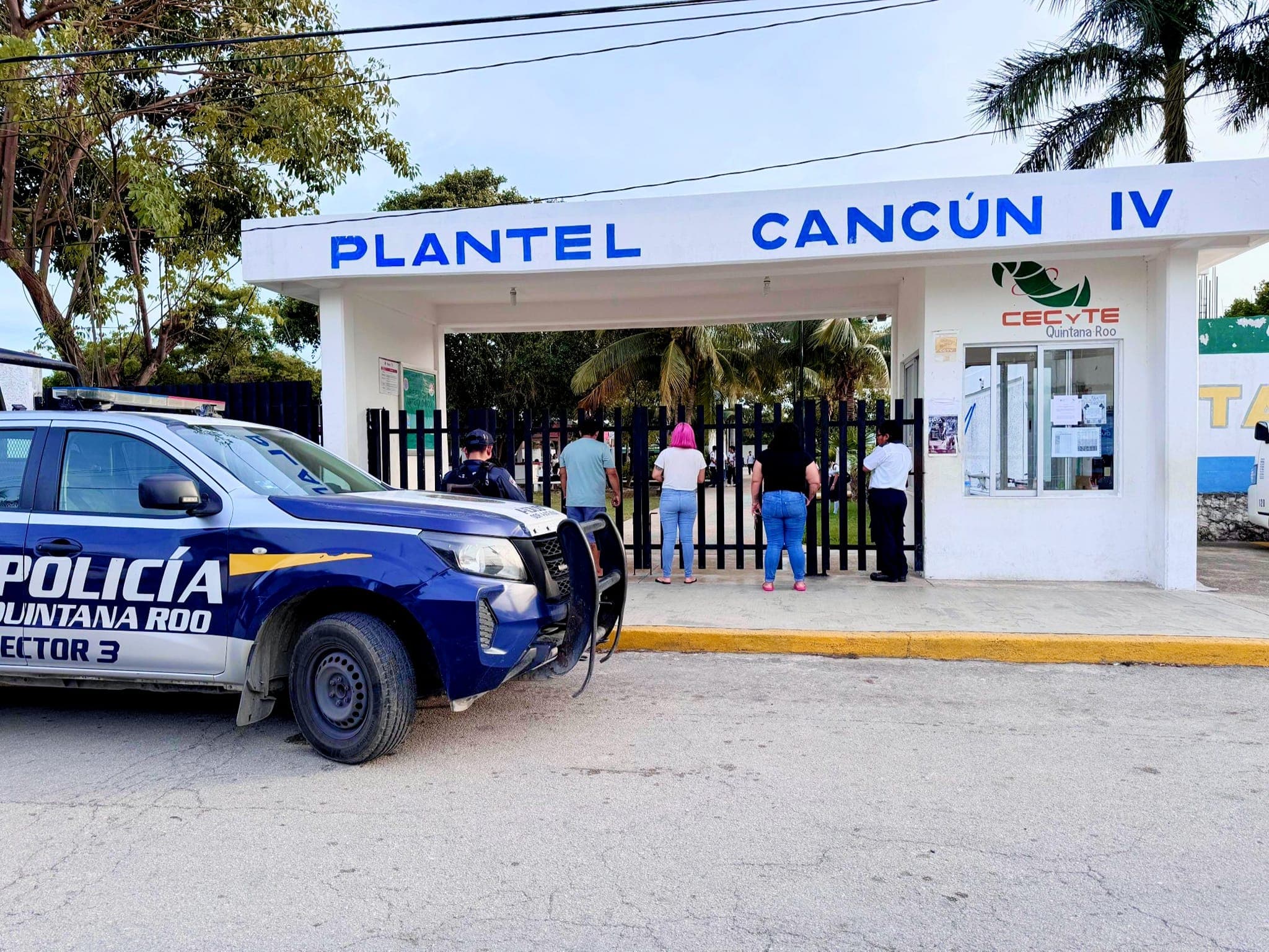 Estudiantes del Cecyte IV intoxicados tras consumir brownies