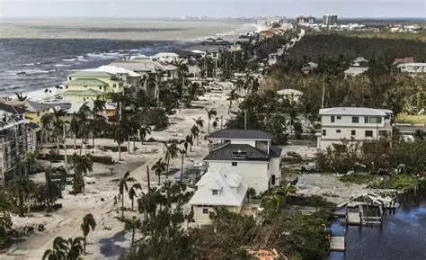 12 muertos tras paso de "Milton" en Florida