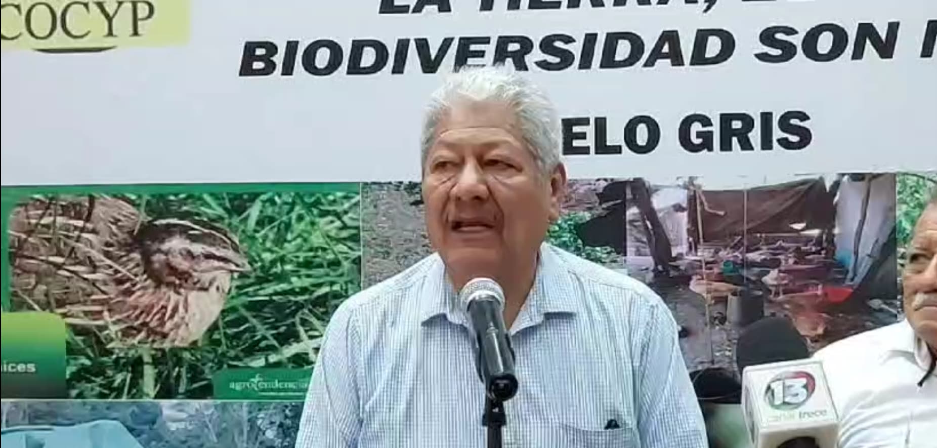 Delincuencia también se adueño del campo:, COCyP