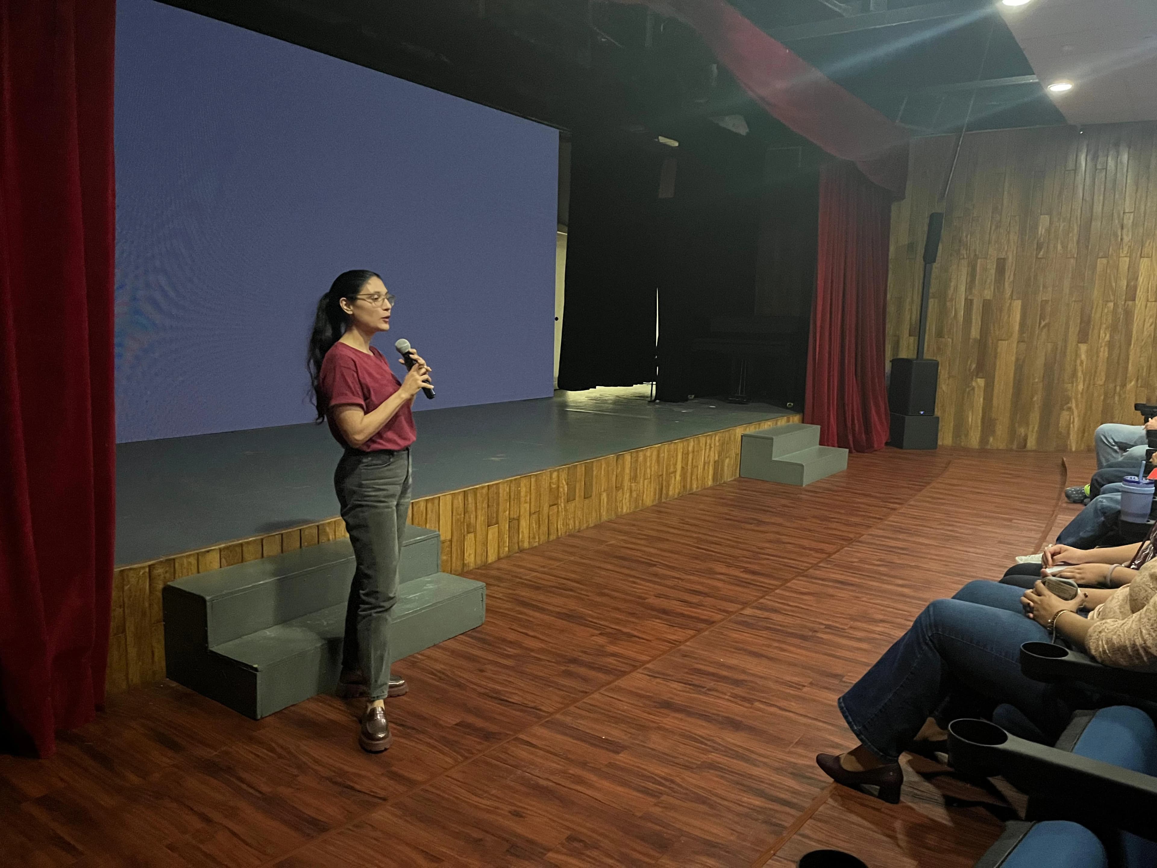 Comienza el Yesca 2025 con obra tabasqueña y oaxaqueña