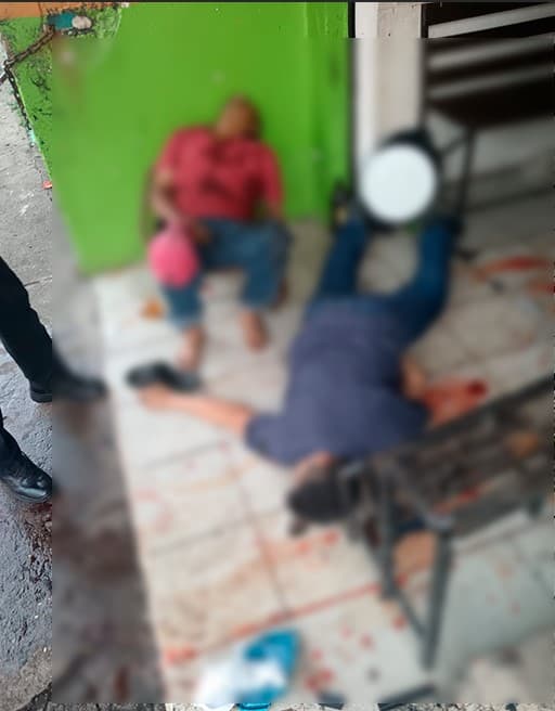 ¡Otro sábado sangriento!: 2 muertos y 3 heridos, tras ataque en Atasta