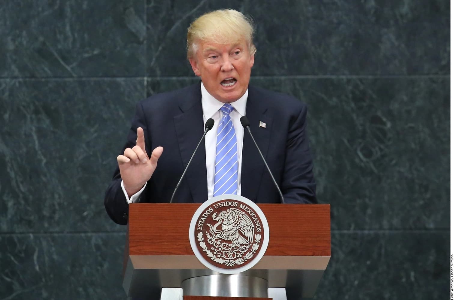 Alista equipo de Trump deportaciones masivas