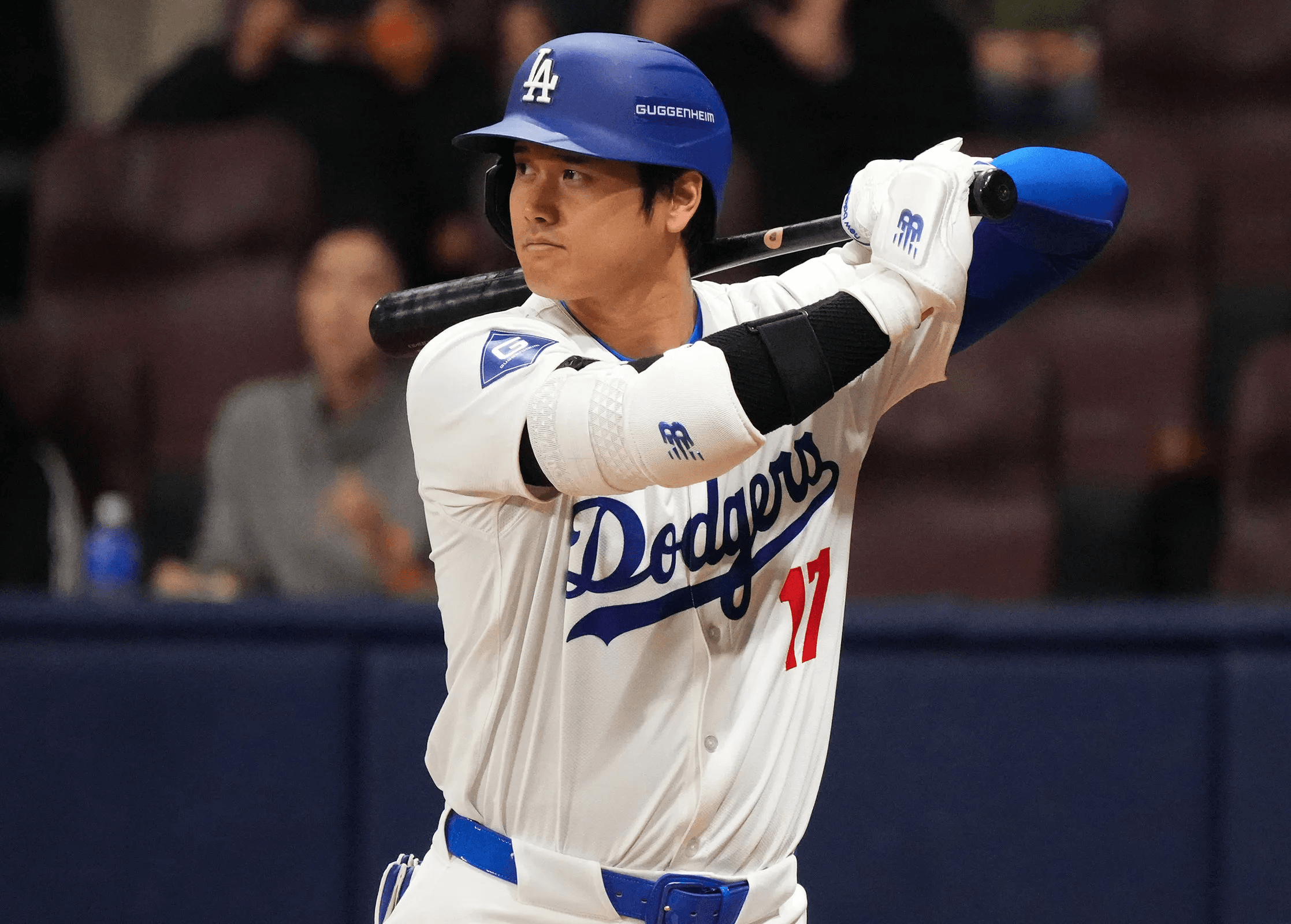 En duda Ohtani, para lanzar en gira de Dodgers por Tokio
