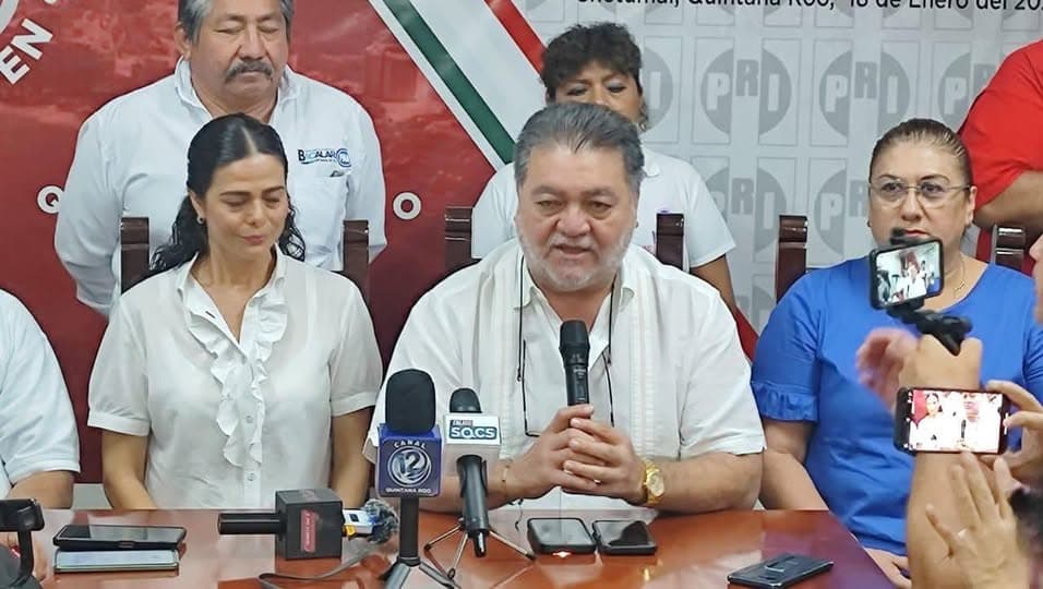 Rechaza PRI presupuesto de egresos de la federación 2025