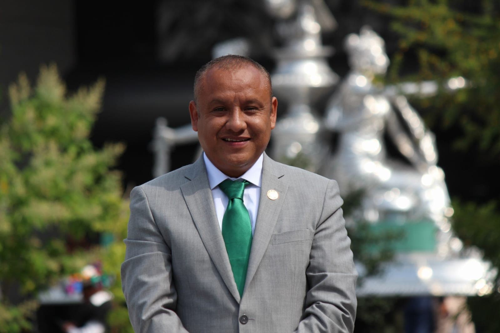 Muere diputado Benito Aguas tras atentado en Zongolica