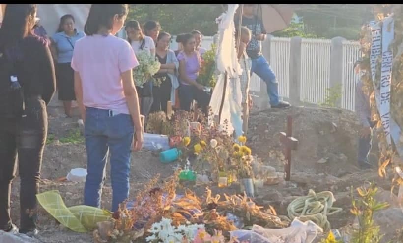 Despiden a mujer asesinada brutalmente en Tuxtla Gtz