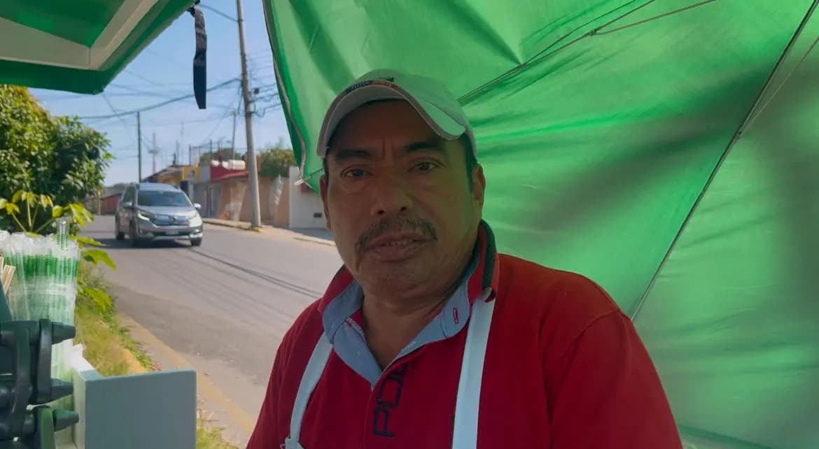 Plantel #28 del Cobatab deja sin sustento a vende 'aguas'
