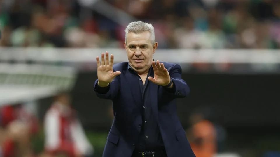 Con jugadores de Liga Mx, México enfrentará a Inter y River