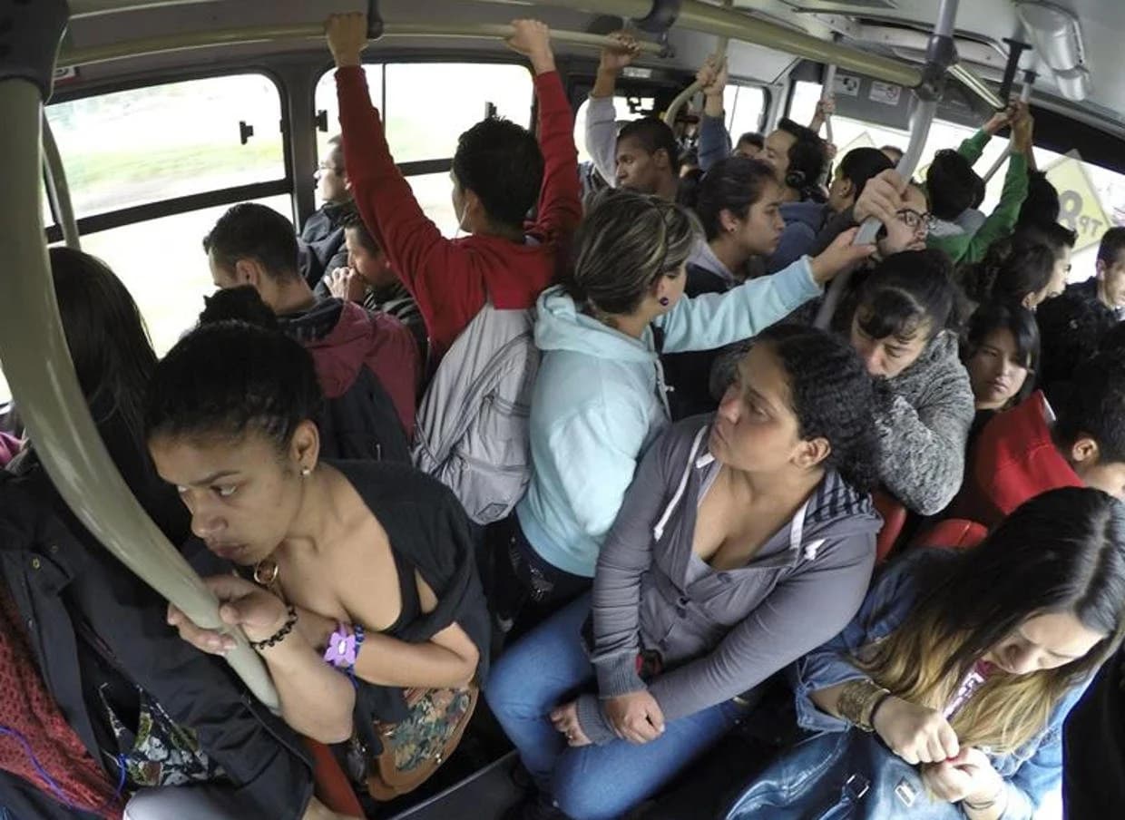 Una vida en el transporte