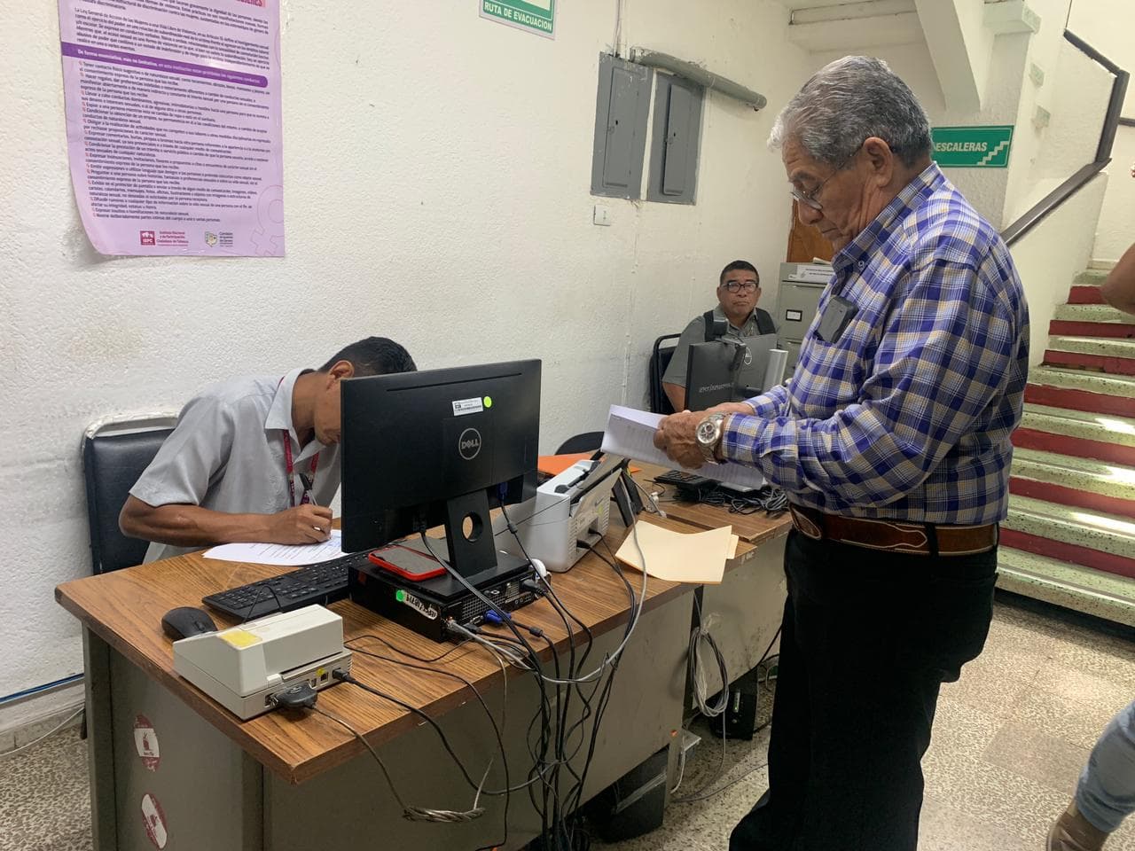 Unión Democrática quiere ser partido político local