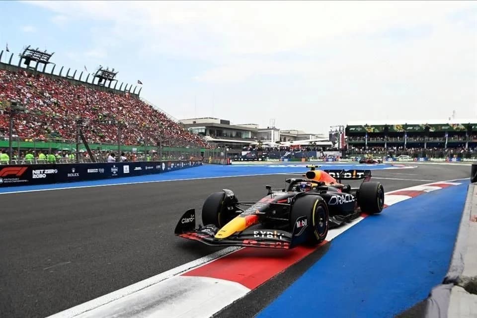 En riesgo Gran Premio de F1 de la CDMX