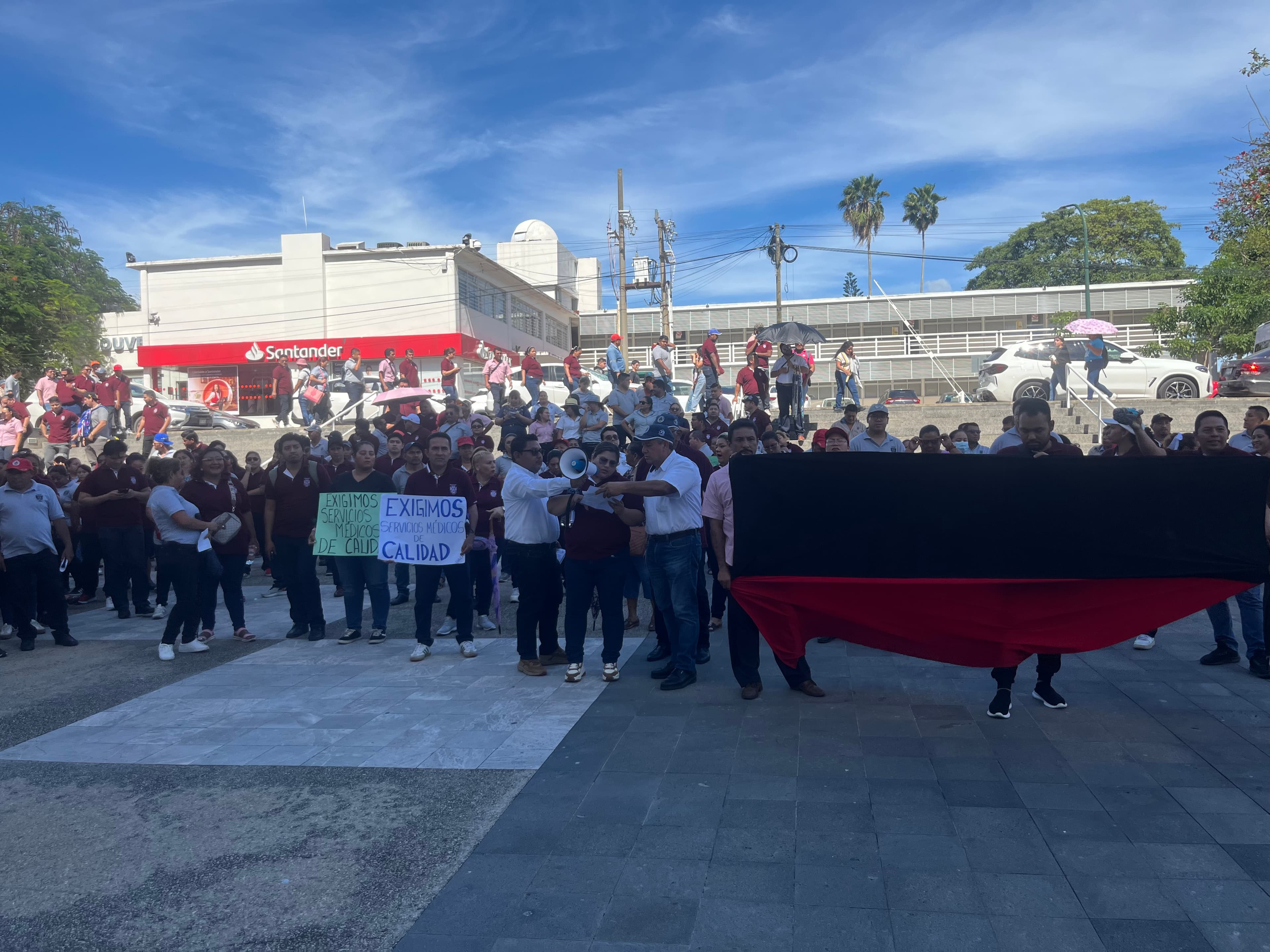 Amaga STAIUJAT con irse a huelga