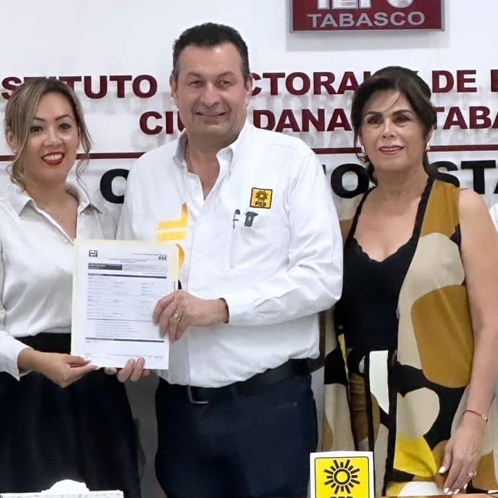 Irá Fócil por Tabasco con el PRD