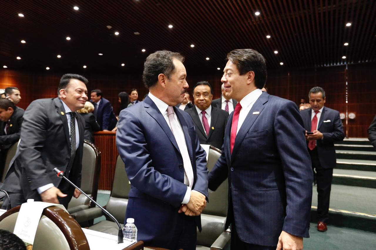 Arma 'cochinito' de 100 mdp bancada morenista