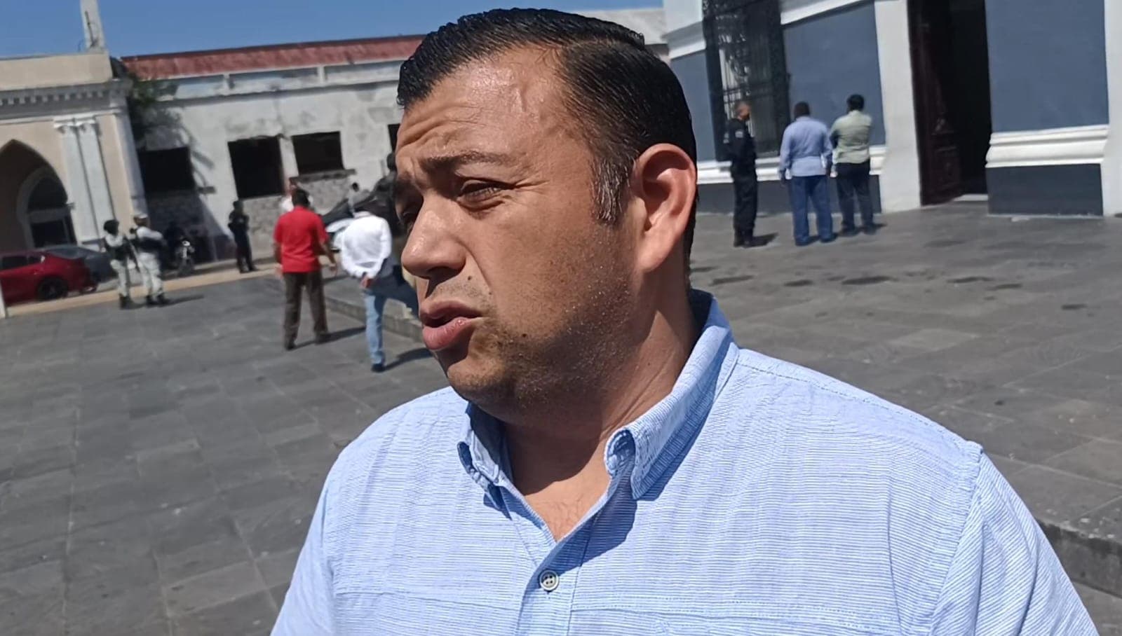 Desalojarán a paracaidistas de predio del INAFED