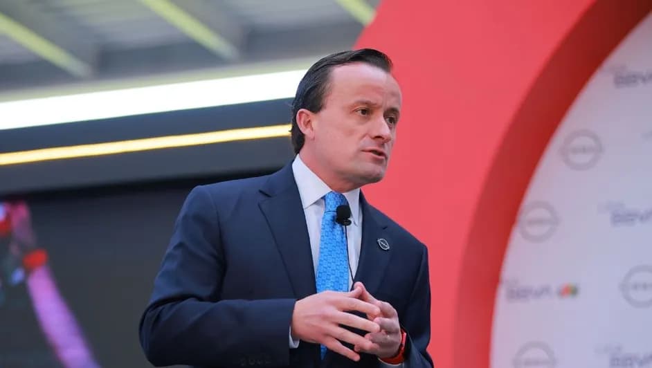 Mikel Arriola, nuevo presidente de FMF ante plano internacional