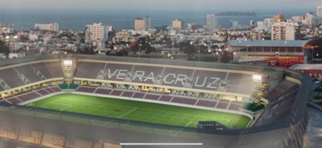 En junio Veracruz contaría con equipo de fútbol profesional
