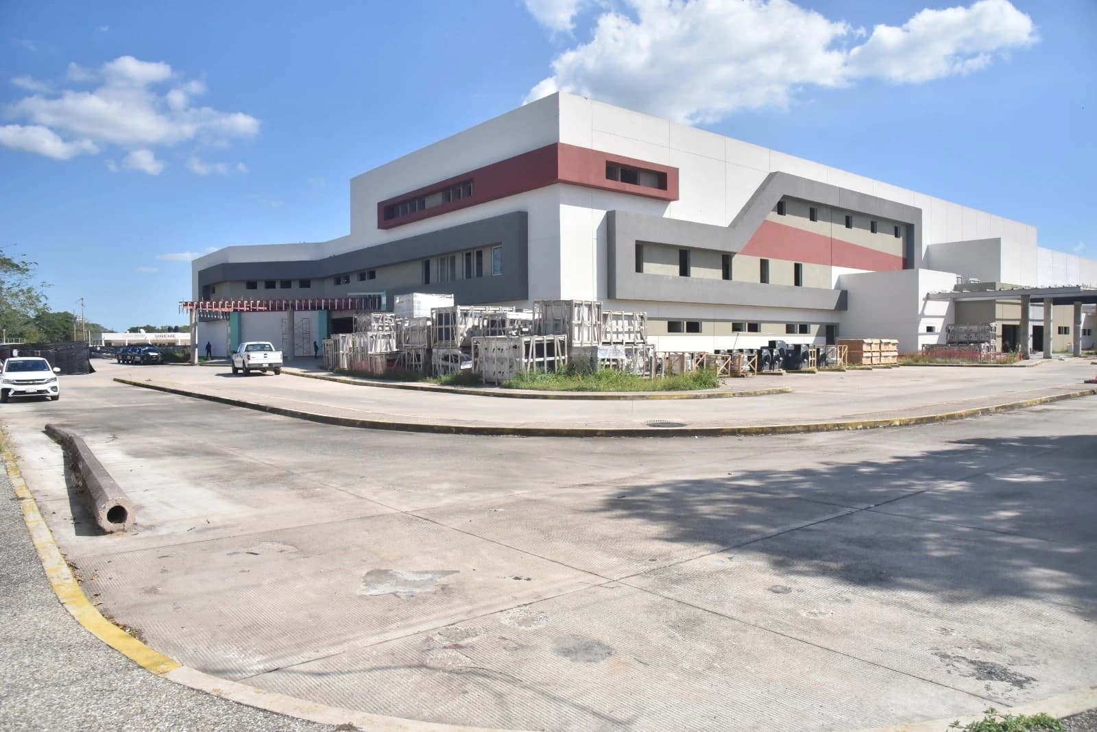 Listo Hospital de Cárdenas, comienza construcción del Convenciones