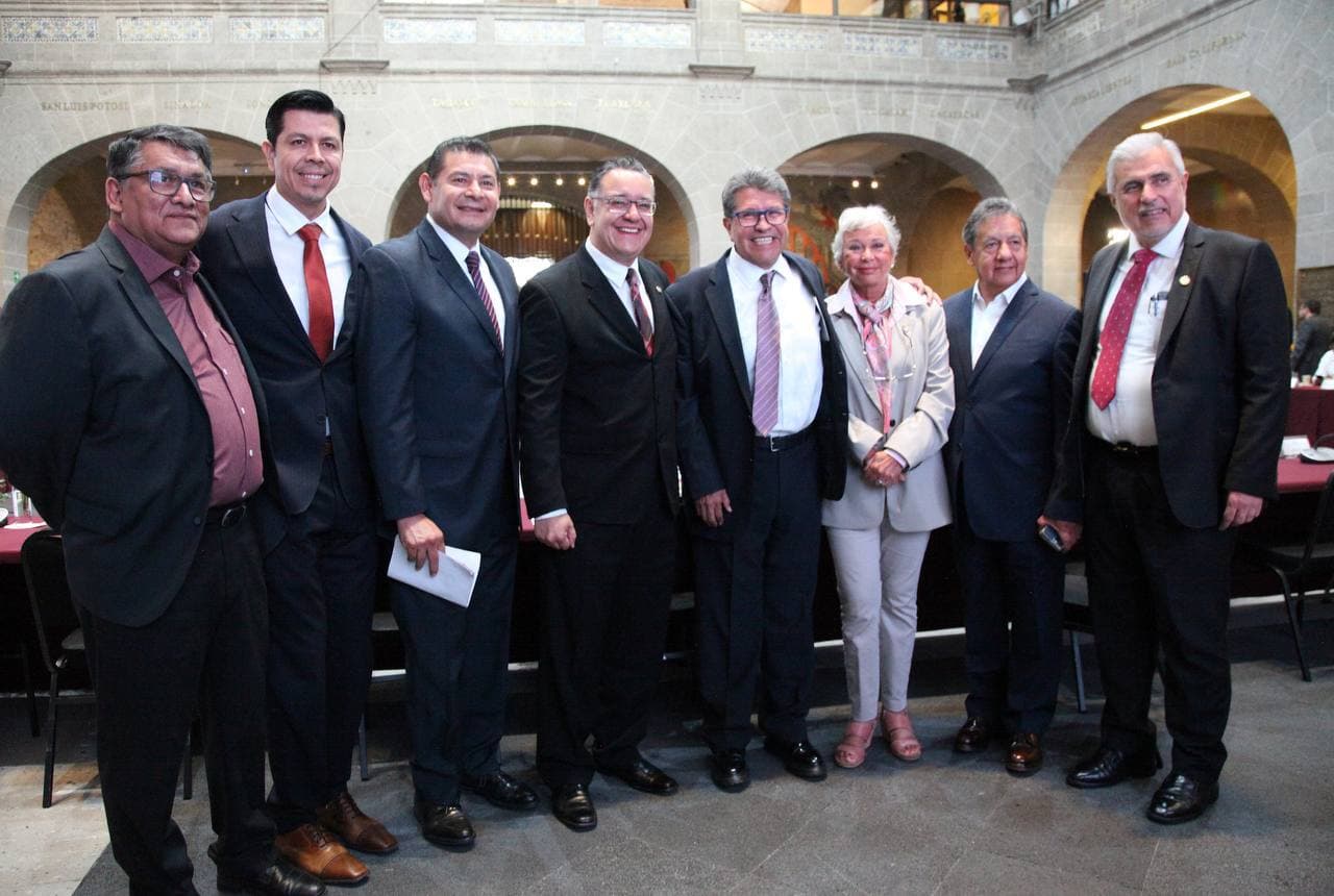 Busca 4T que jueces no detengan reformas