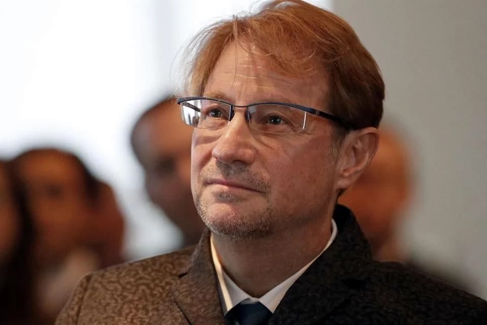 Niega Israel recurso a Roemer; podría ser extraditado a México