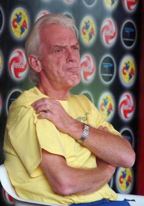 Fallece Leo Beenhakker, histórico timonel de Real Madrid