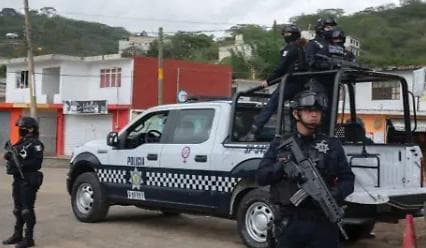 Piden a candidatos denunciar para tener seguridad en Veracruz