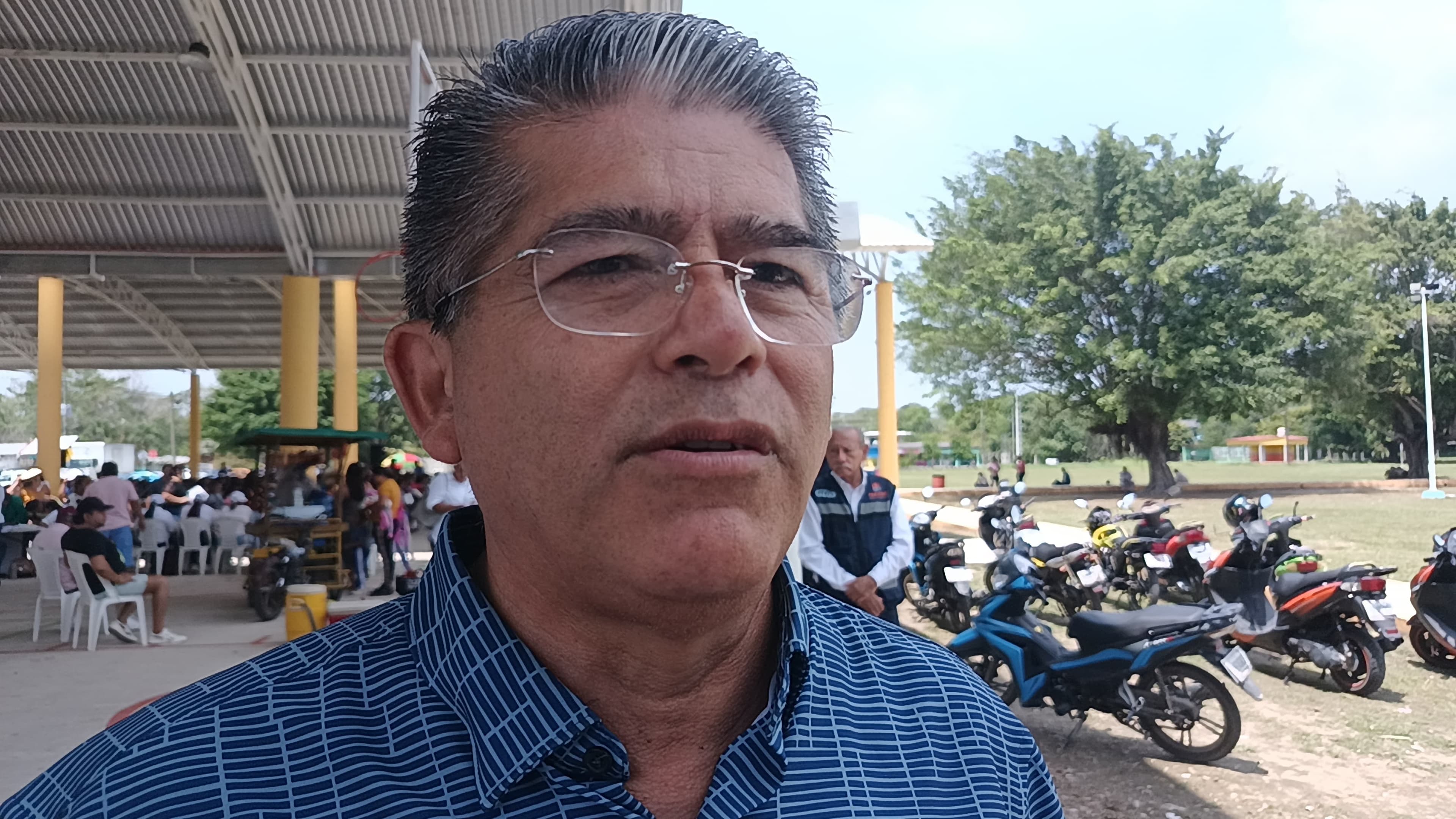 Iniciará este año nuevo libramiento de Paraíso anuncia Alfonso Baca