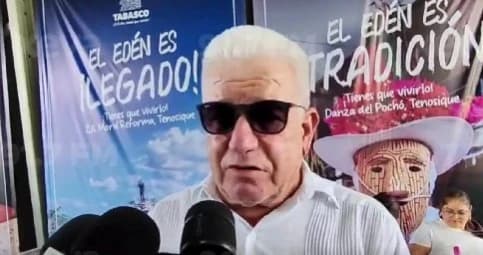 Fue pura quemazón en Dos Bocas: Pepín