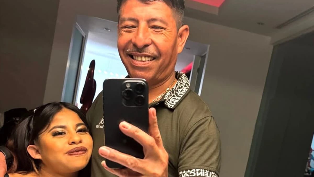Detienen por violación a pareja de 'Lupita TikTok'