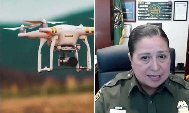 Preocupan a EU drones en frontera