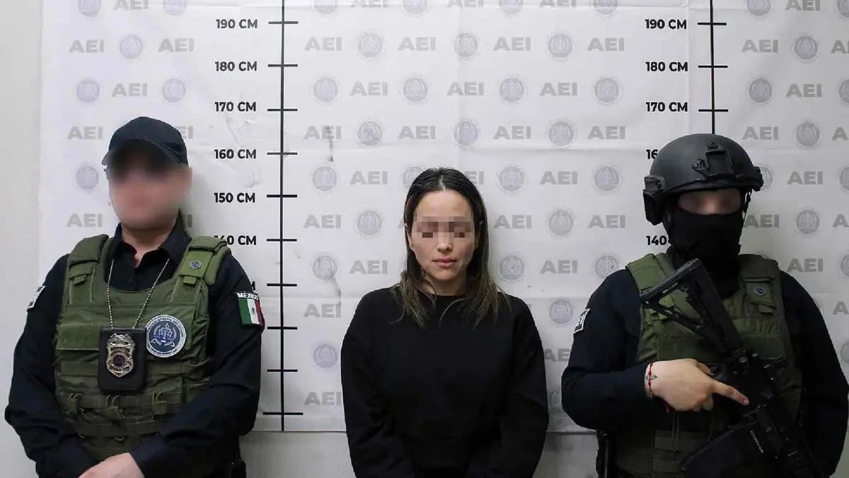 Dictan prisión a Roxana por muerte de bebé en su vehículo