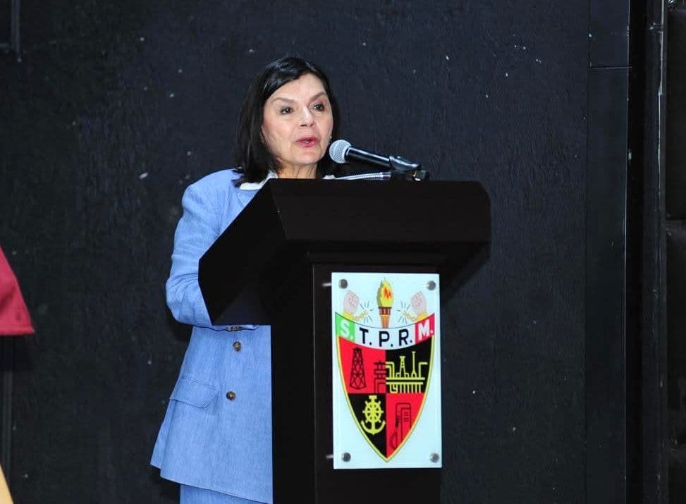 Instalan Comité de Gestión por Competencia de sindicato petrolero